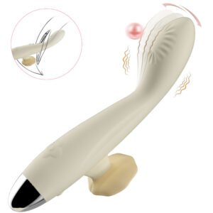 Rose Finger Toy with Clenching Motion