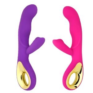 Quad Pleasure Points vibrator? with Simultaneous Vibration