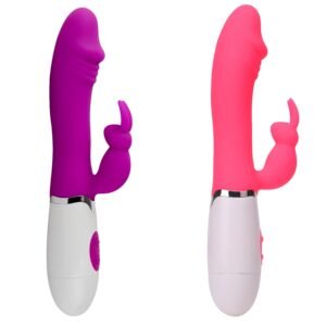 Rabbit vibrator