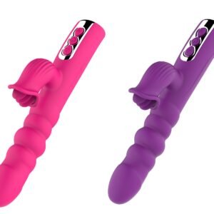 Tongue Lapping Thruster Vibrator