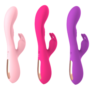 Flapping Rabbit Vibrator