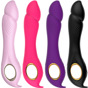Custom-Fit Inflatable Vibrator