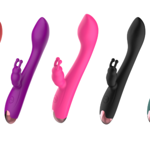 Dual Motor Rabbit Vibrator