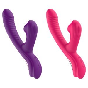 Suction Vibrator with a Click Function