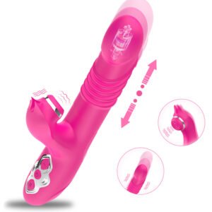 Tina Vibrator
