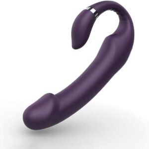 The C-Grip: Curved Clenching Massager