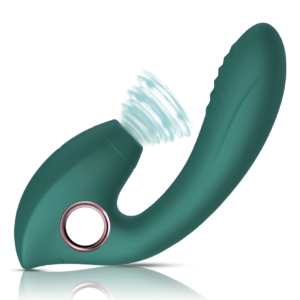 Dual-Thrill L (G-spot Curve & Suction)
