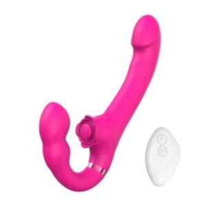 Dual Vibration Tapping vibrator