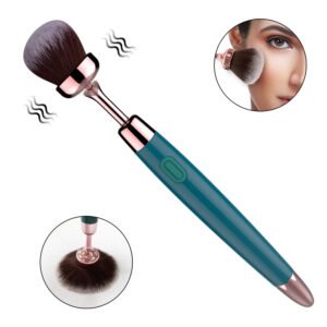 Makeup Brush Vibrator