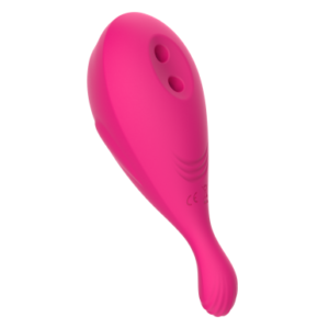 Dolphin Dual Suction Vibrator