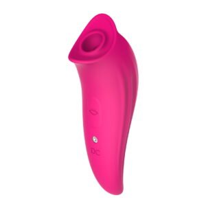 Purple Bird Suction Toy