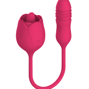 Telescoping Rose Egg - Model 1