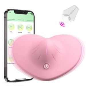 Cushion Discreet Vibrator