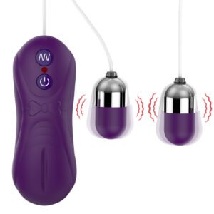 16-Speed Egg Vibrator