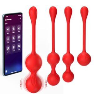 Kena 4-Piece Kegel Ball Set