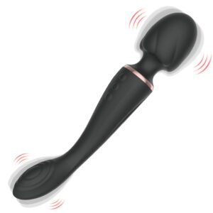Double-ended vibrator