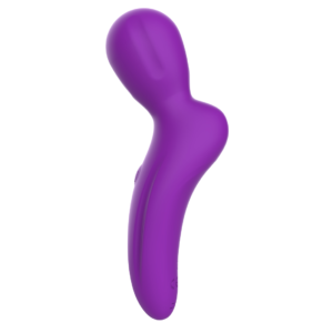 Seamless G-spot Vibrator (Fully Encased in Silicone)