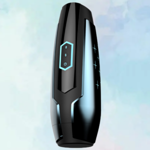 The Galactic Nebula - Glow-in-the-Dark Cup