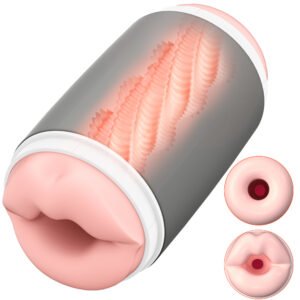 The Velvet Touch - Ultra-Soft Stroker