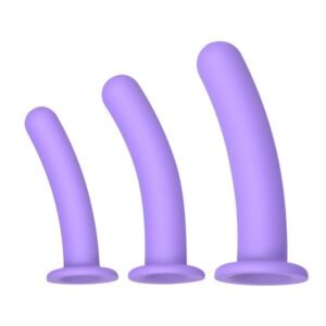 Anal Training Kit (3 Pieces)