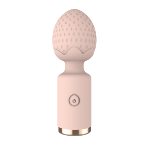 Strawberry-Shaped Vibrator