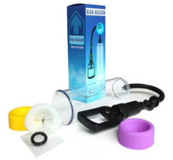 Large Size Vacuum Erection Pump