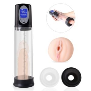 LCD Electric Penis Pump