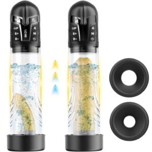 Electric Penis Pump - Model 4