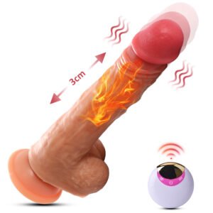 Handsome Guy Realistic Dildo