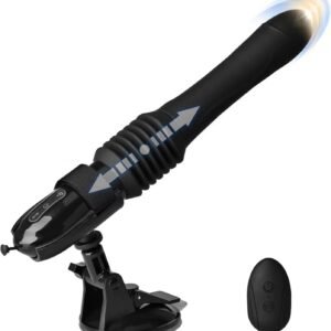 Thrusting Sex Machine (Remote Control Version)