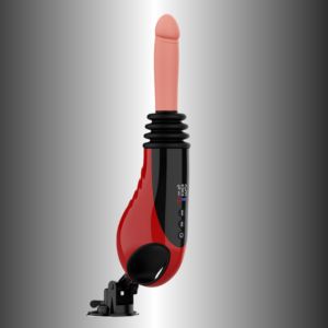 Hot Fire Sex Machine Max (ABS)